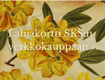 Lahjakortti