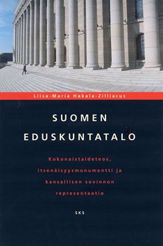 Suomen Eduskuntatalo | SKS Verkkokauppa