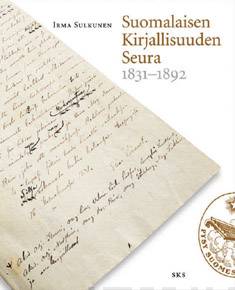 Suomalaisen kirjallisuuden seura 1831-1892