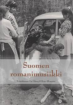 Suomen romanimusiikki