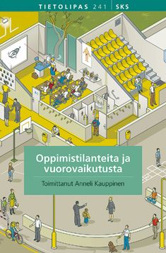 Oppimistilanteita Ja Vuorovaikutusta | SKS Verkkokauppa