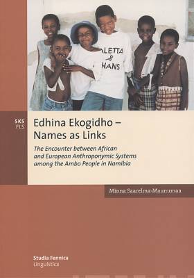 Edhina Ekogidho - Names as Links