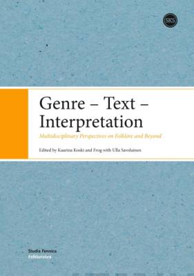 Genre -Text - Interpretation