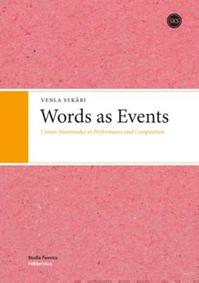 Words as Events