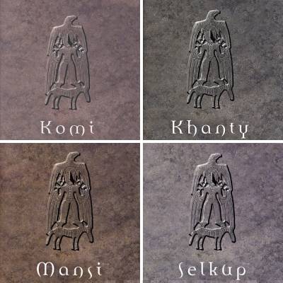 Collection of Uralic Mythologies