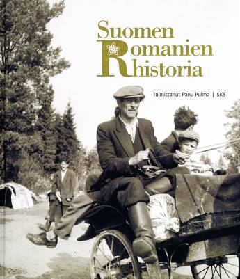 Suomen romanien historia