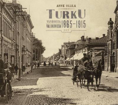 Turku vanhoissa valokuvissa