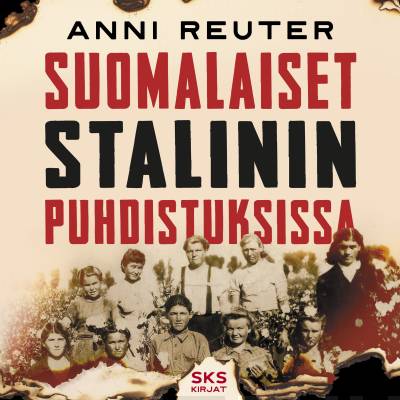 Suomalaiset Stalinin puhdistuksissa