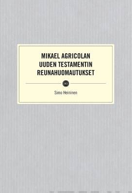 Mikael Agricolan Uuden testamentin reunahuomautukset