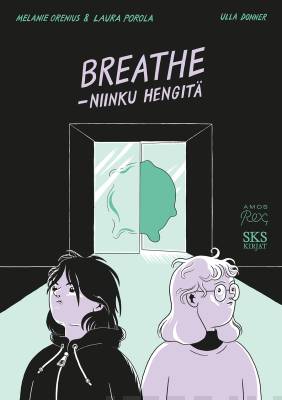 Breathe - niinku hengitä