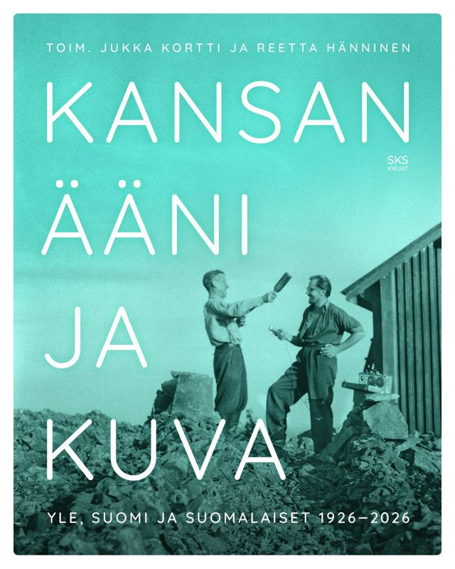 Kansan ääni ja kuva | SKS verkkokauppa