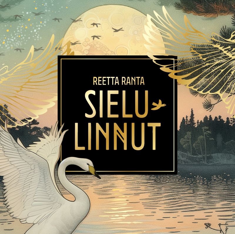 Reetta Ranta Sielulinnut | SKS verkkokauppa