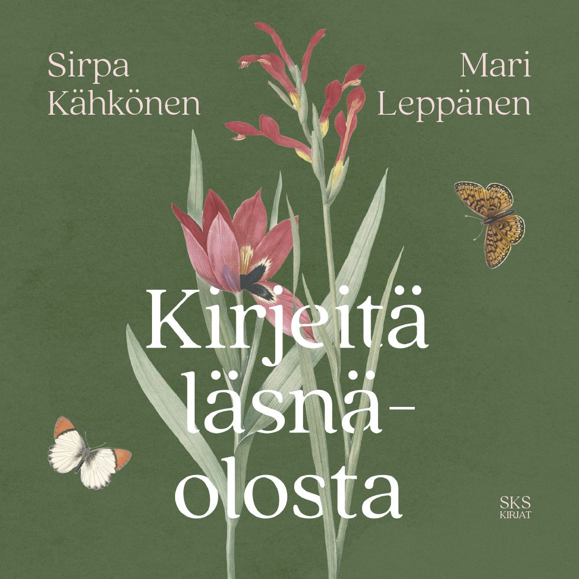 Kirjeitä läsnäolosta