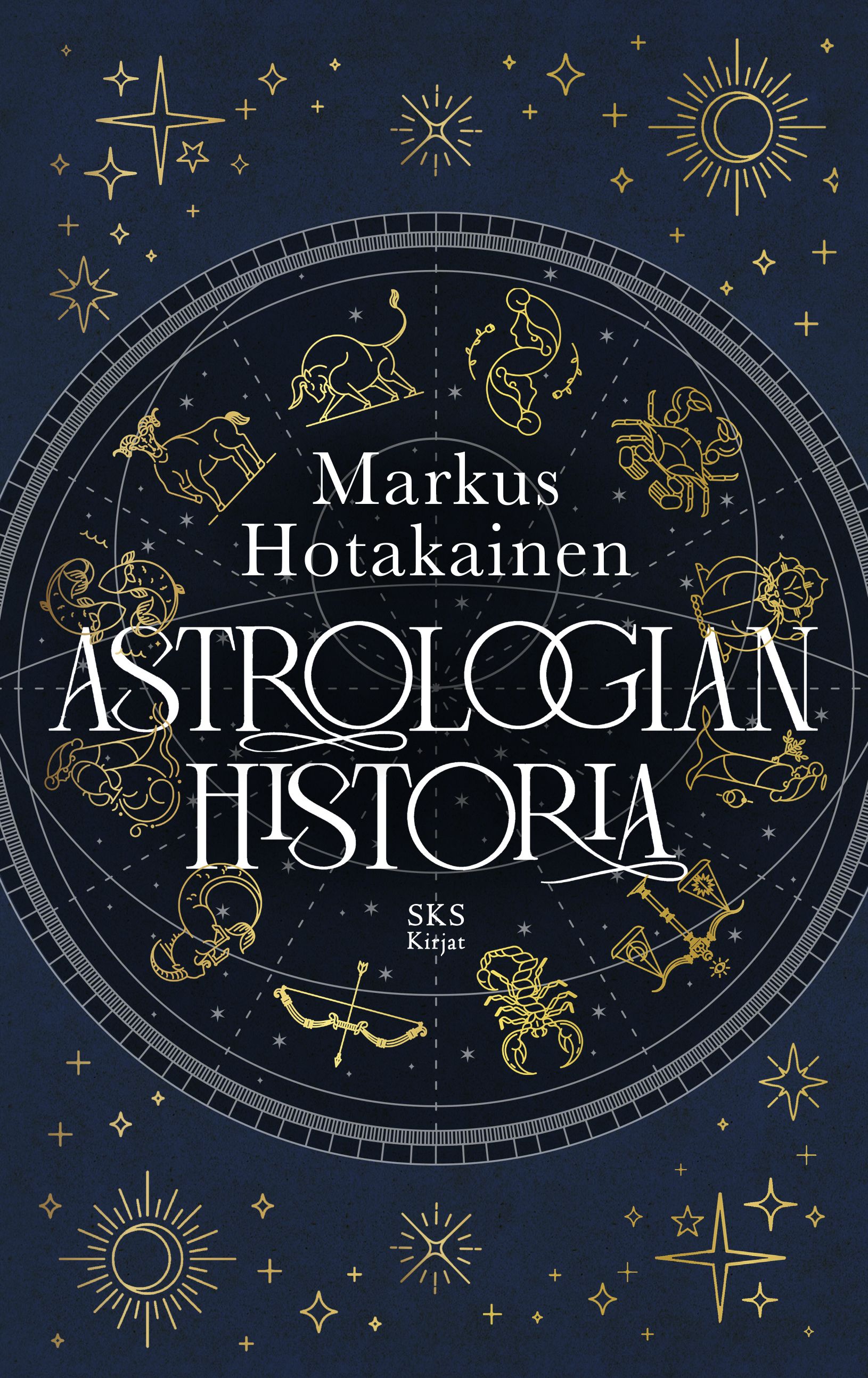Siirry tuotesivulle Astrologian historia