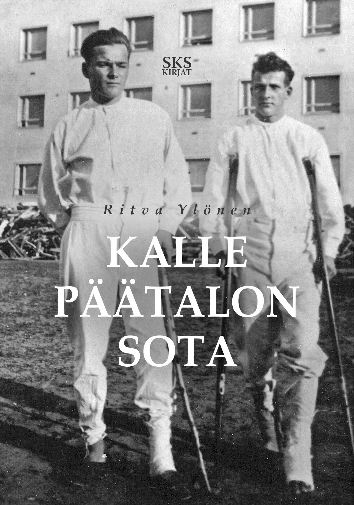 Siirry tuotesivulle Kalle Päätalon sota