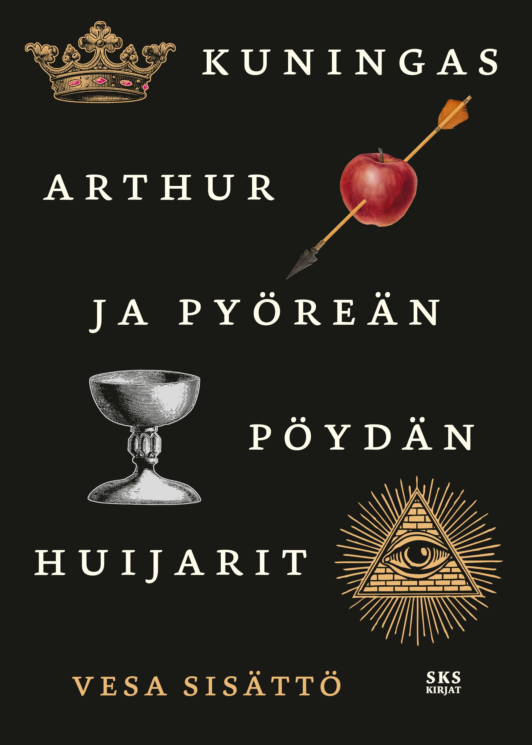 Siirry tuotesivulle Kuningas Arthur ja pyöreän pöydän huijarit