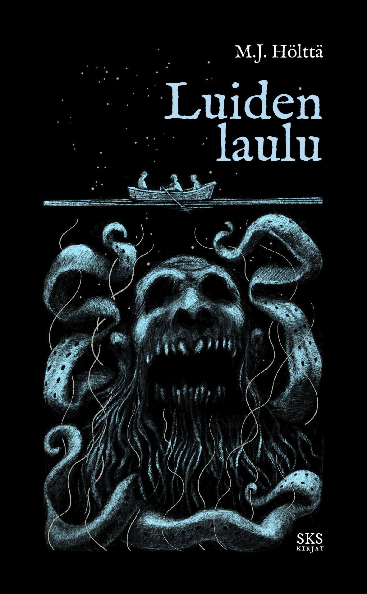 Siirry tuotesivulle Luiden laulu