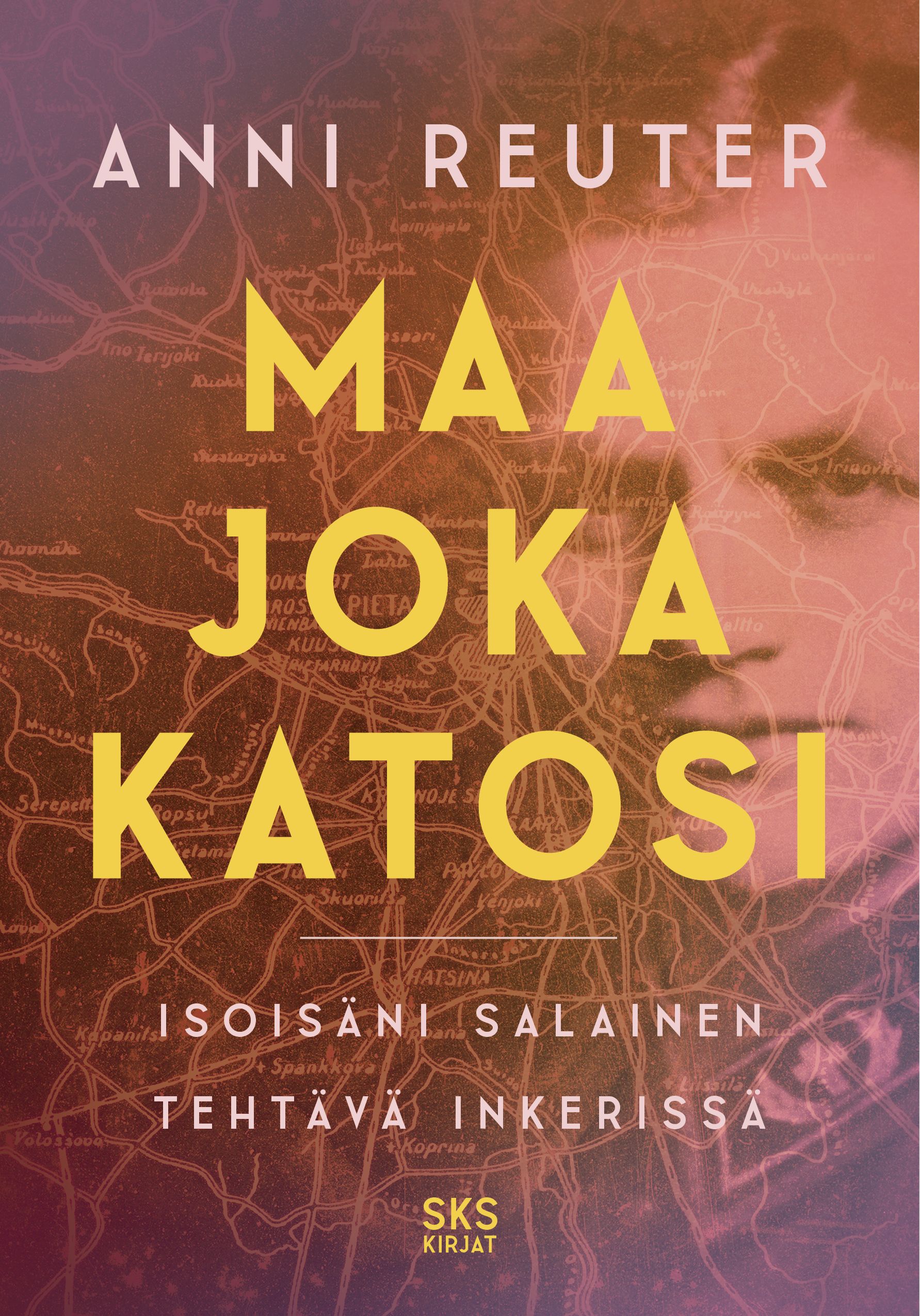 Siirry tuotesivulle Maa joka katosi