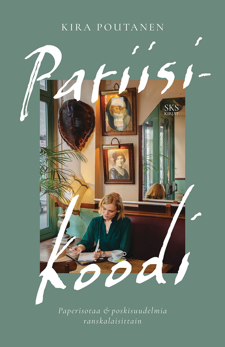 Siirry tuotesivulle Pariisi-koodi