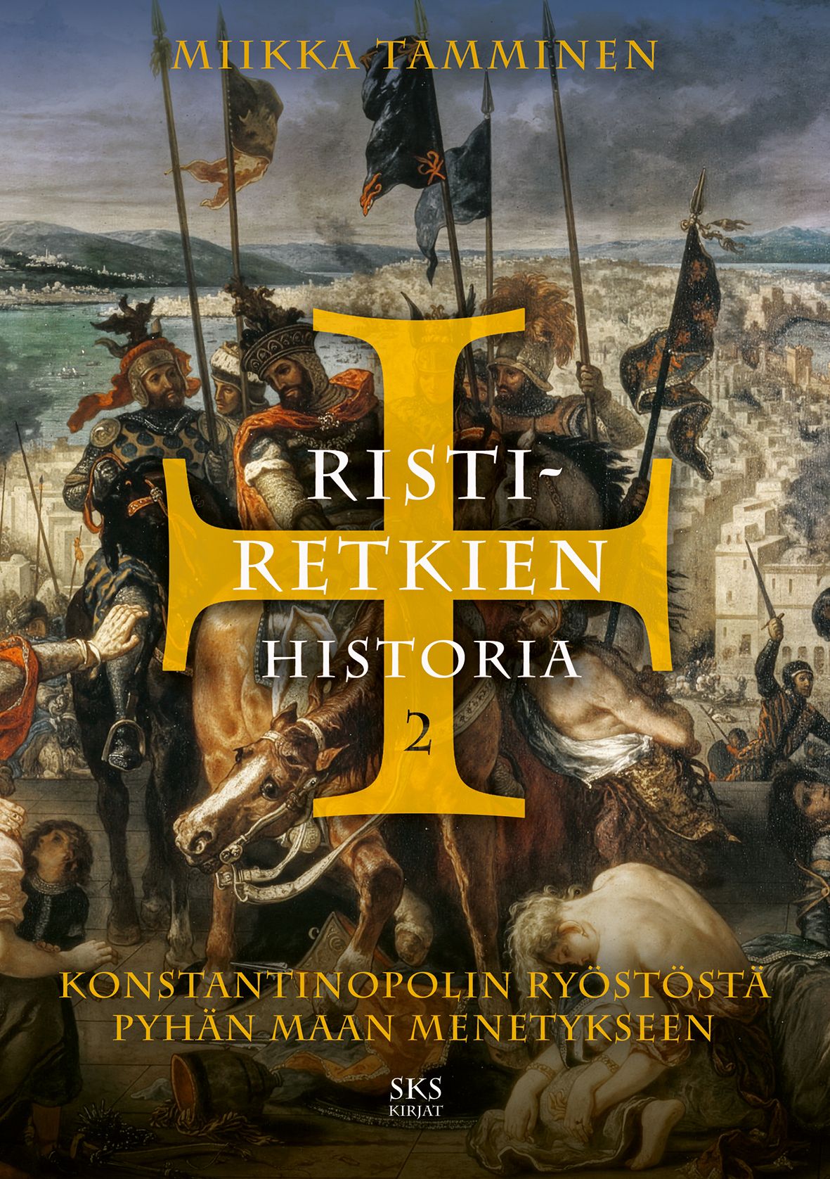Siirry tuotesivulle Ristiretkien historia 2