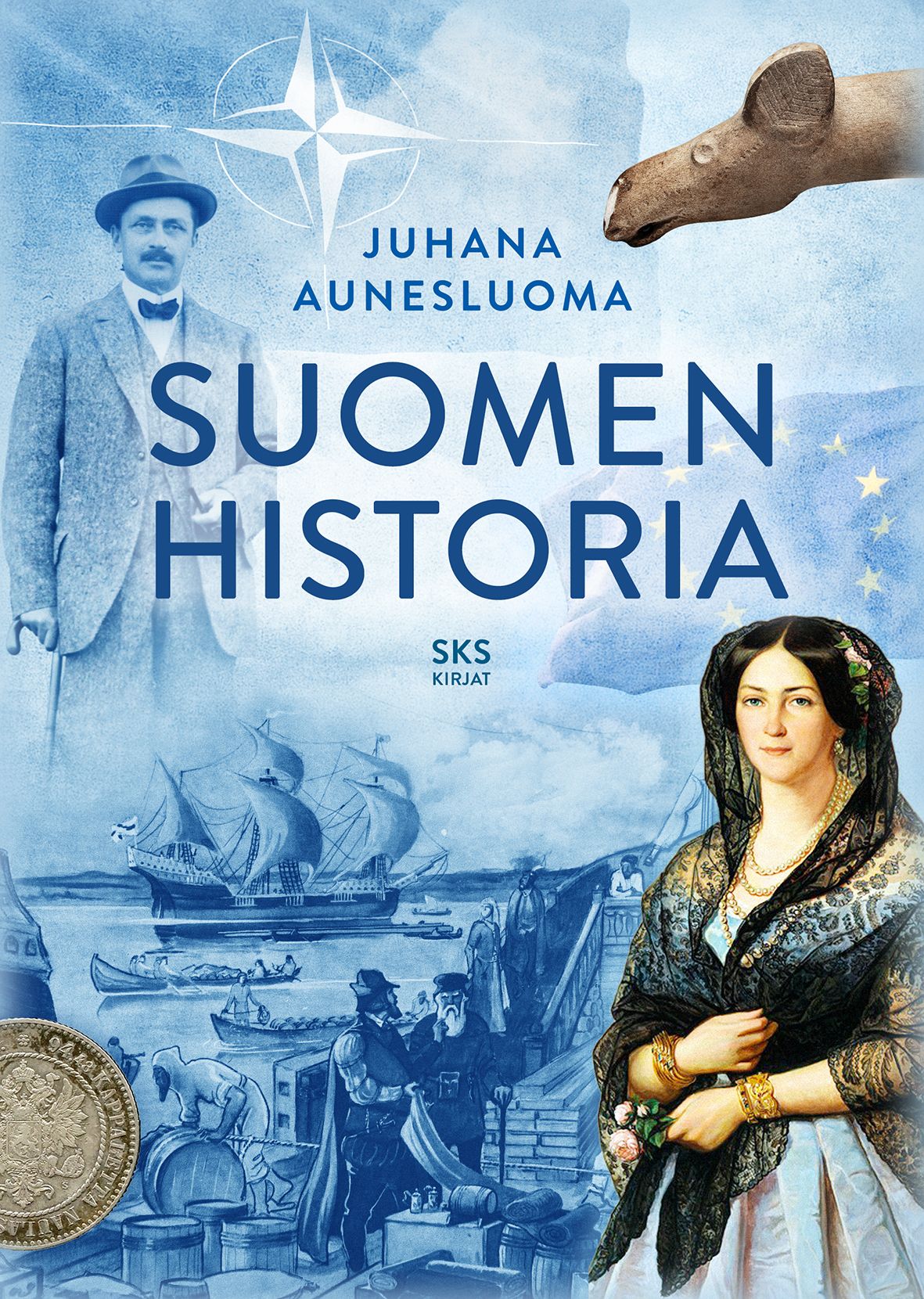 Siirry tuotesivulle Suomen historia