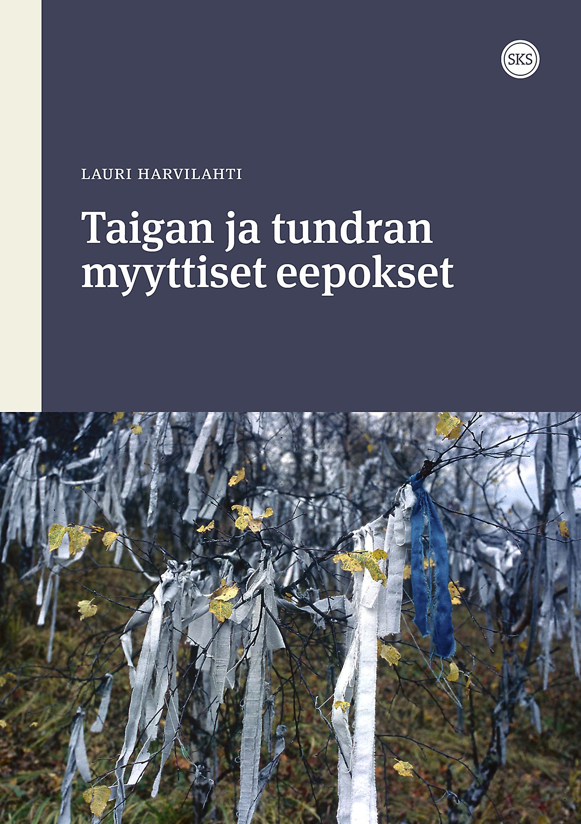 Siirry tuotesivulle Taigan ja tundran myyttiset eepokset