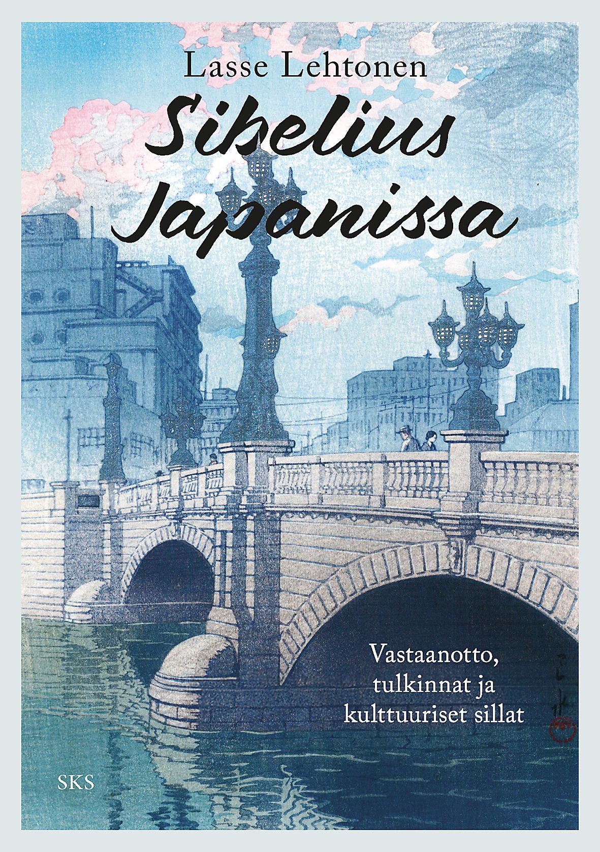 Siirry tuotesivulle Sibelius Japanissa