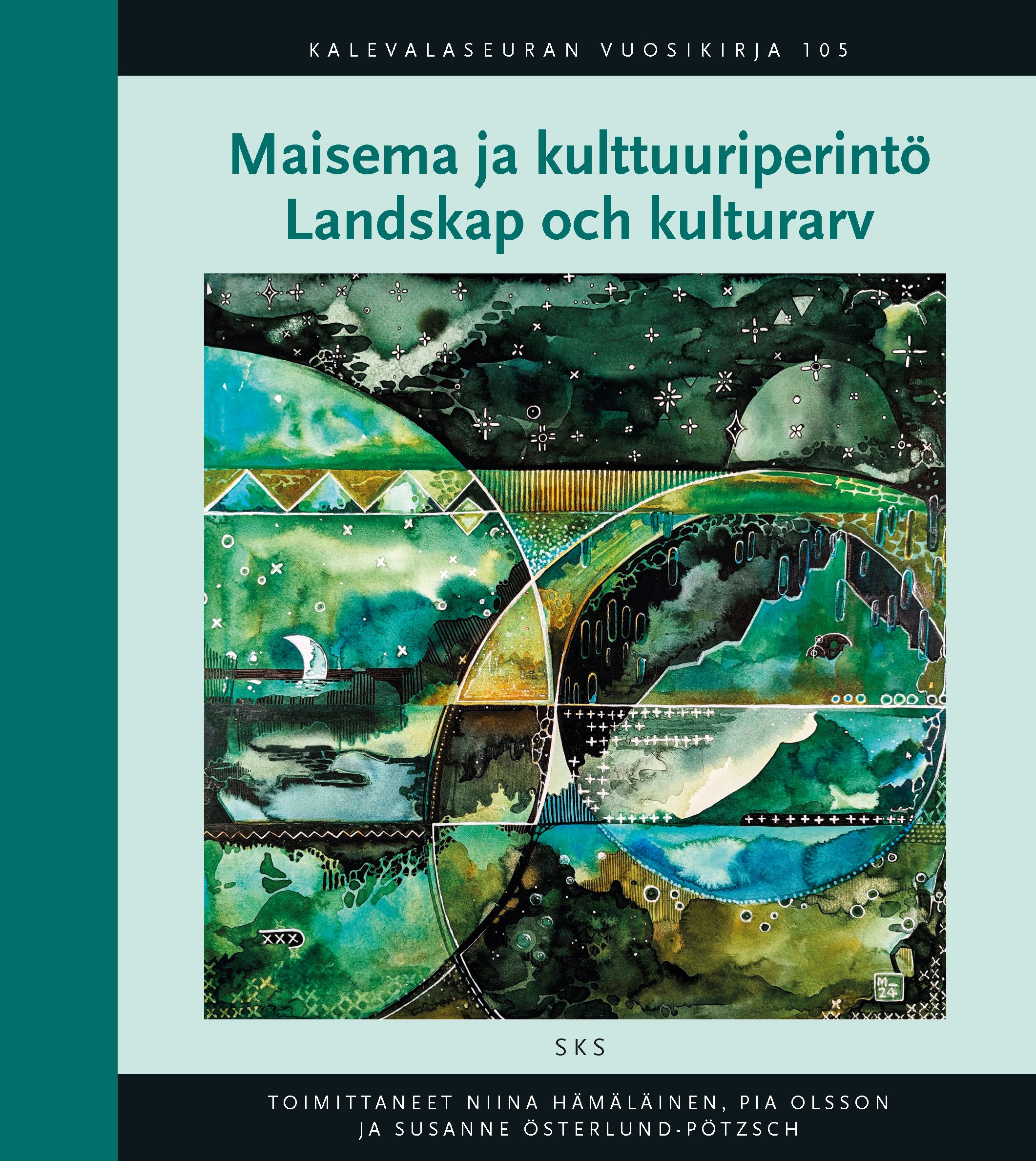 Siirry tuotesivulle Maisema ja kulttuuriperintö – Landskap och kulturarv