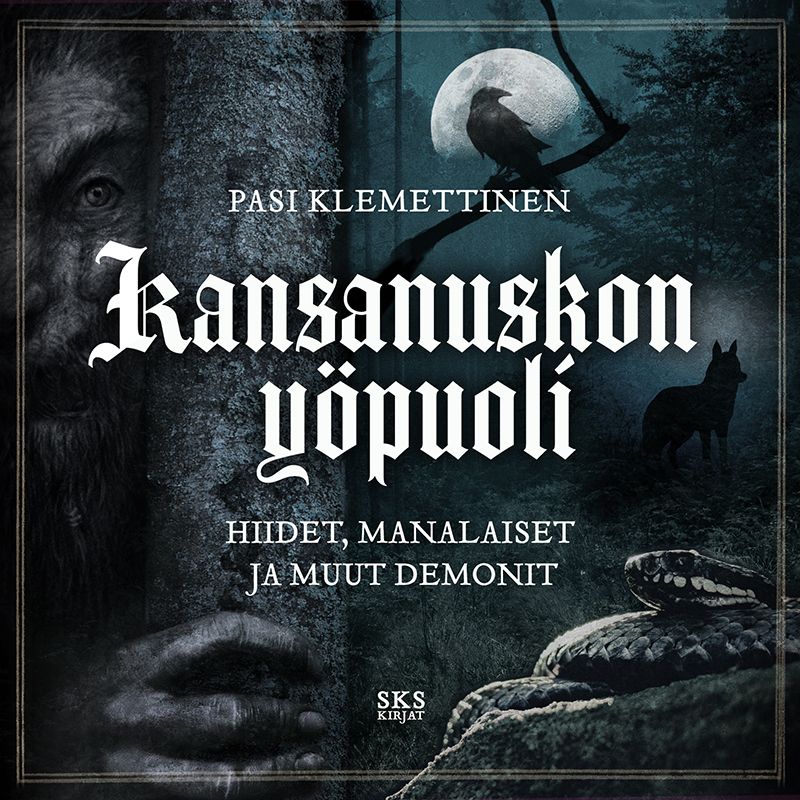 Siirry tuotesivulle Kansanuskon yöpuoli