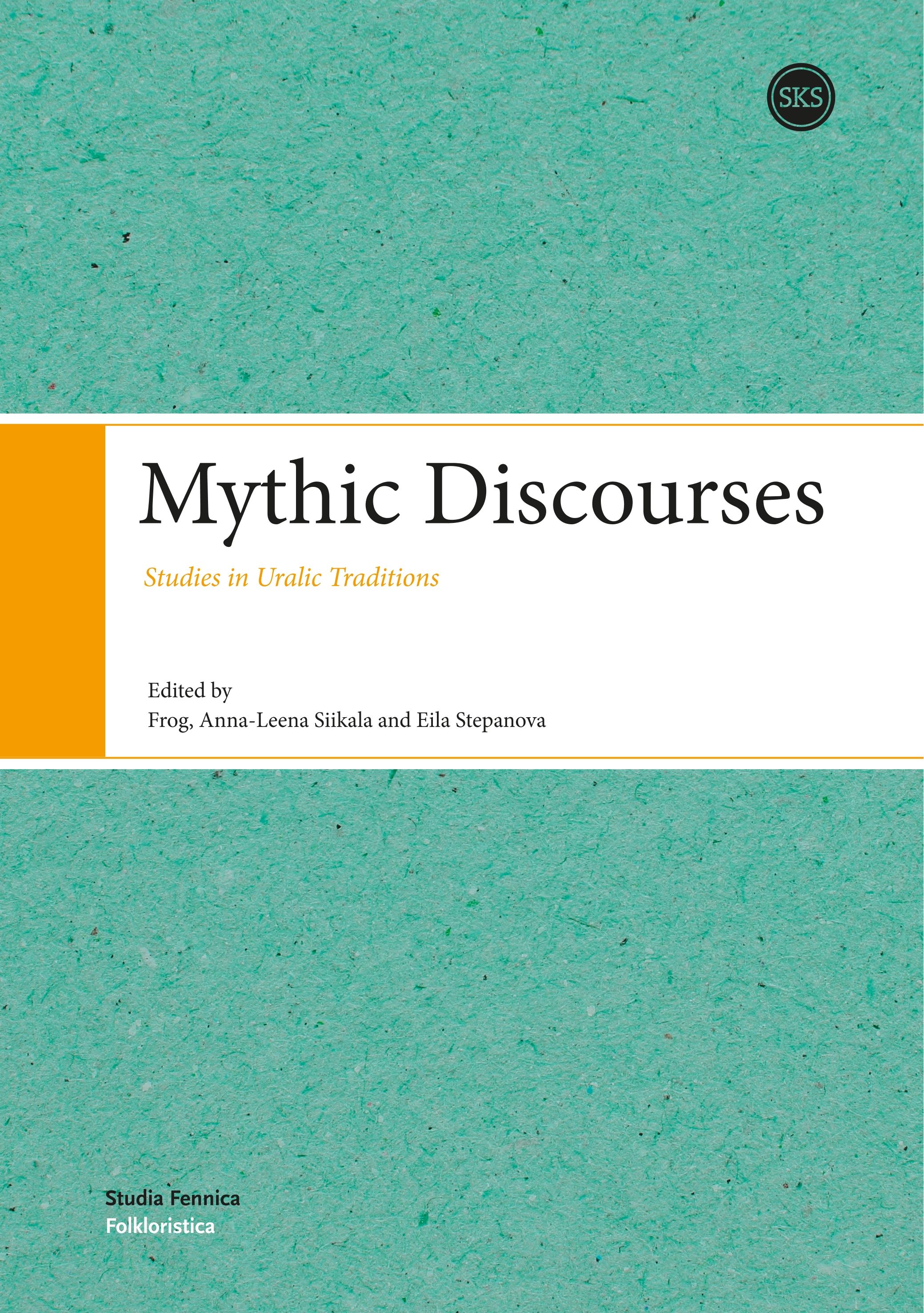 Siirry tuotesivulle Mythic Discourses