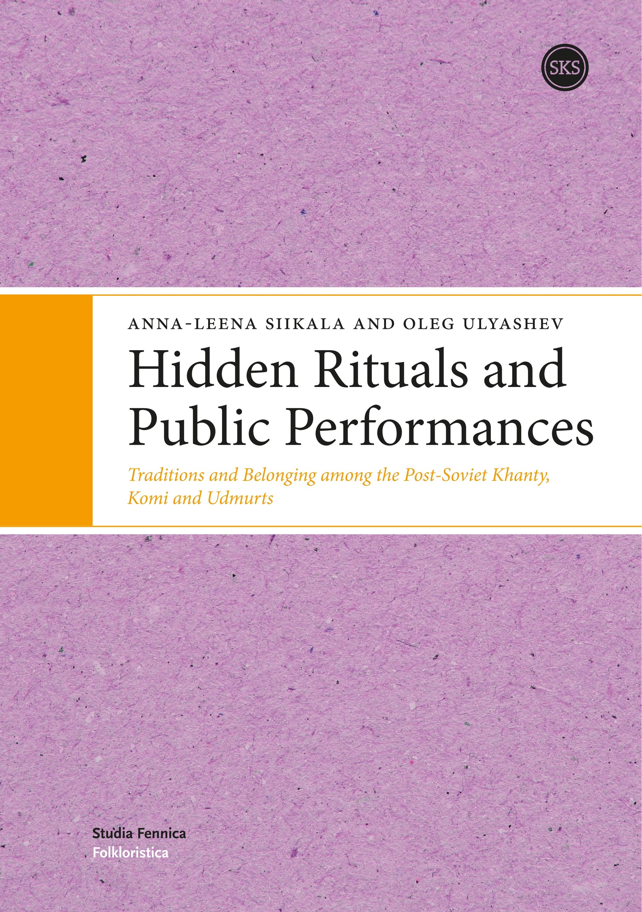 Siirry tuotesivulle Hidden Rituals and Public Performances